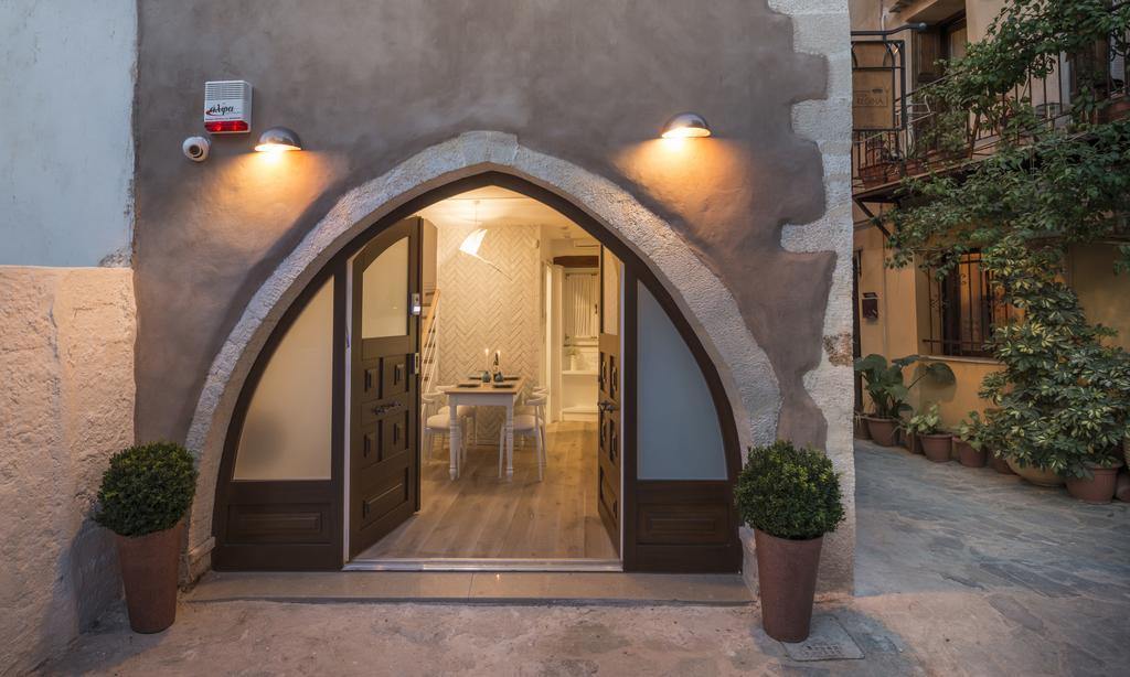 Casa Regina Luxury House Villa Ханя Екстериор снимка