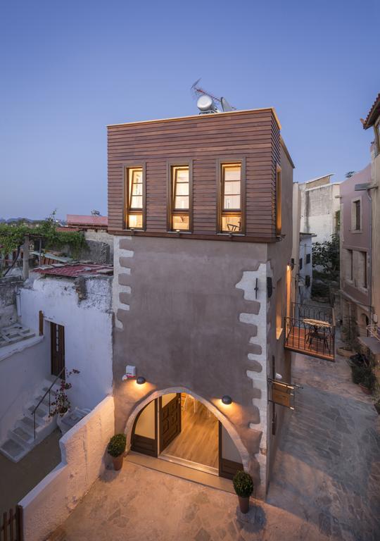 Casa Regina Luxury House Villa Ханя Екстериор снимка